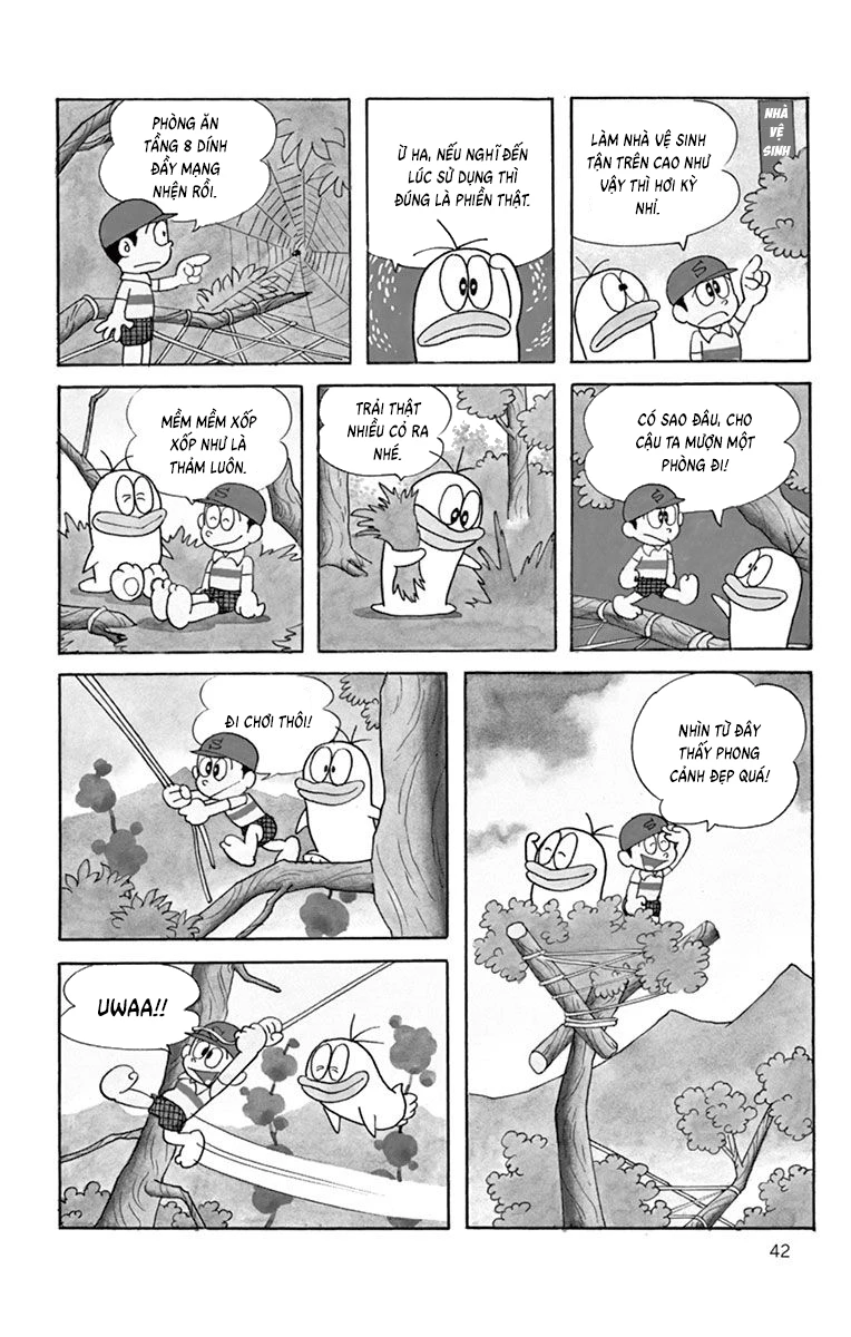 Con Ma Q-Taro Bản Đẹp Chapter 24 - 5