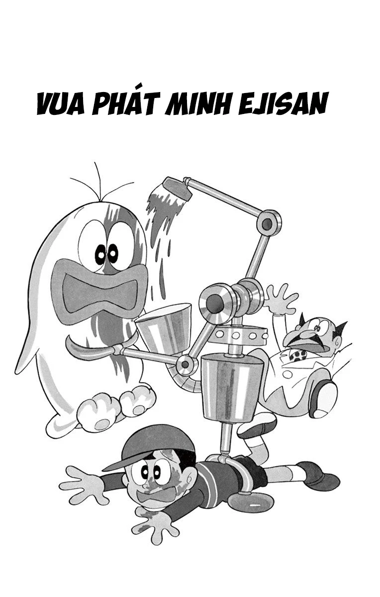 Con Ma Q-Taro Bản Đẹp Chapter 26 - 1