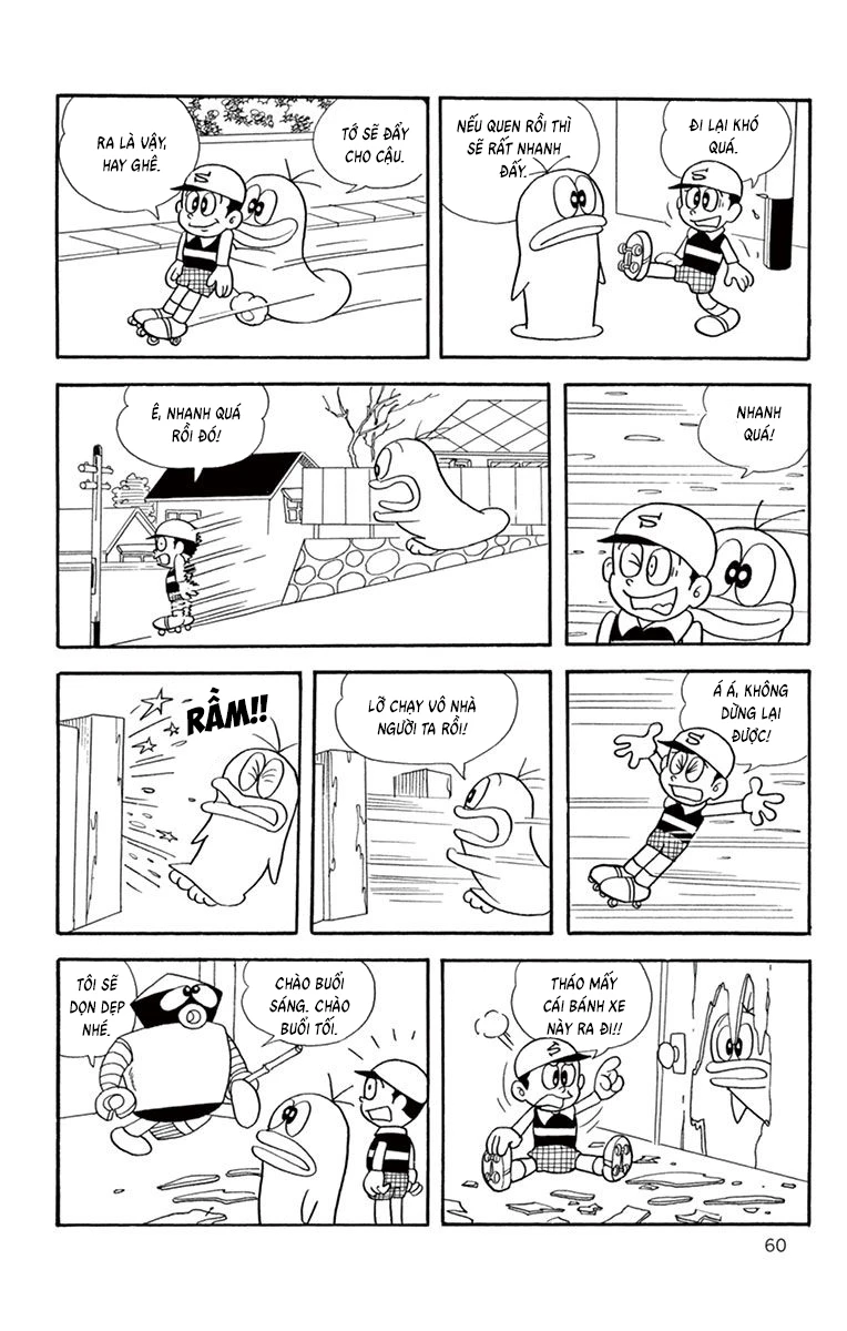 Con Ma Q-Taro Bản Đẹp Chapter 26 - 6