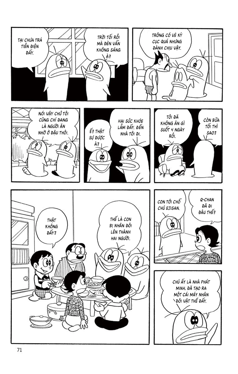 Con Ma Q-Taro Bản Đẹp Chapter 26 - 17