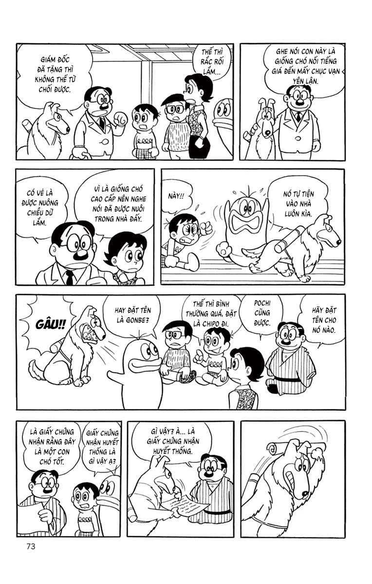 Con Ma Q-Taro Bản Đẹp Chapter 27 - 2