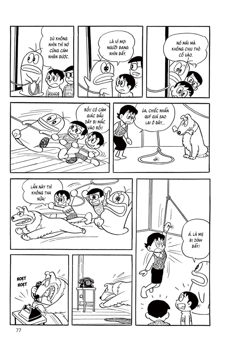 Con Ma Q-Taro Bản Đẹp Chapter 27 - 6