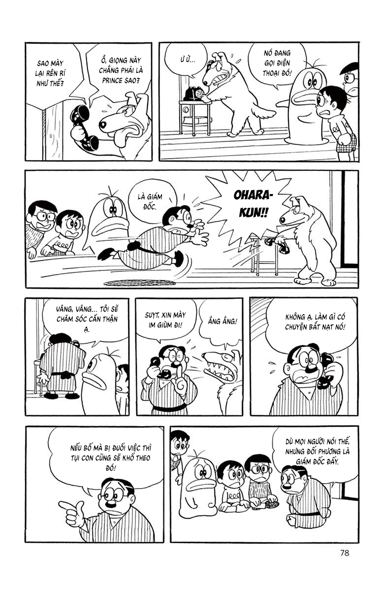 Con Ma Q-Taro Bản Đẹp Chapter 27 - 7