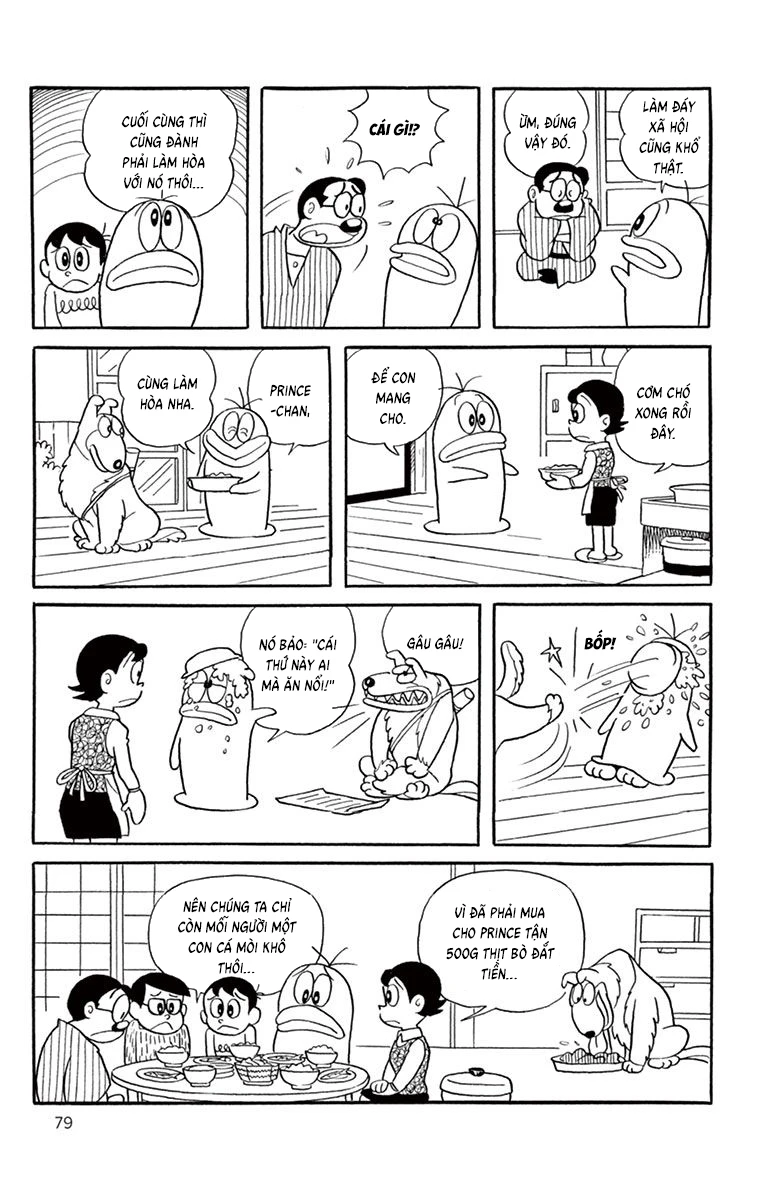 Con Ma Q-Taro Bản Đẹp Chapter 27 - 8