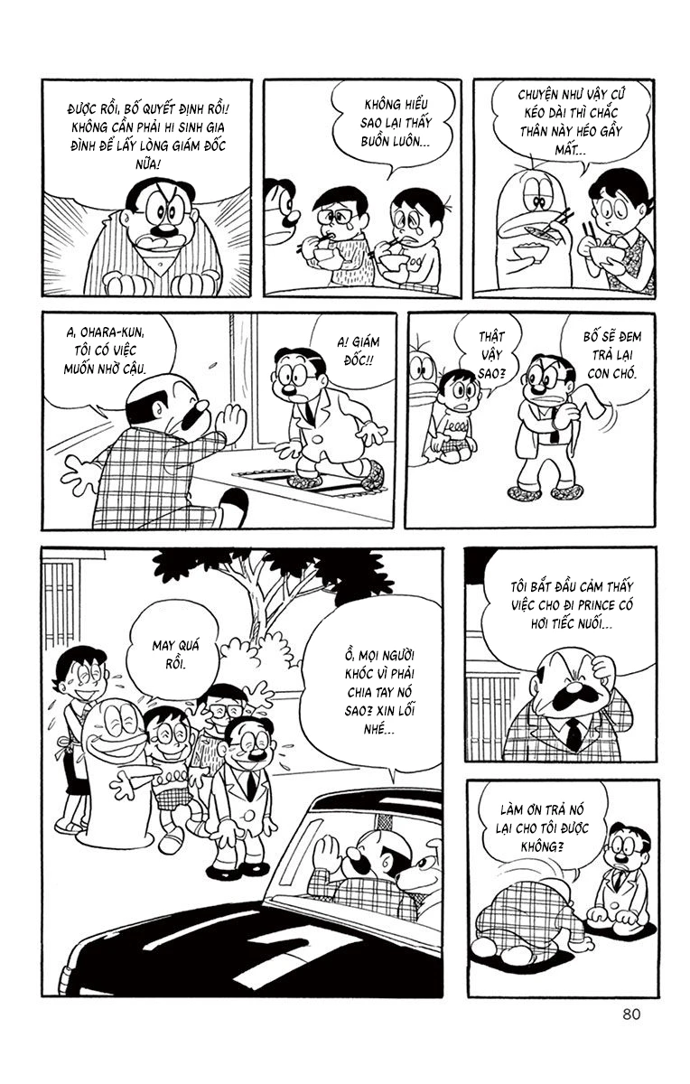 Con Ma Q-Taro Bản Đẹp Chapter 27 - 9