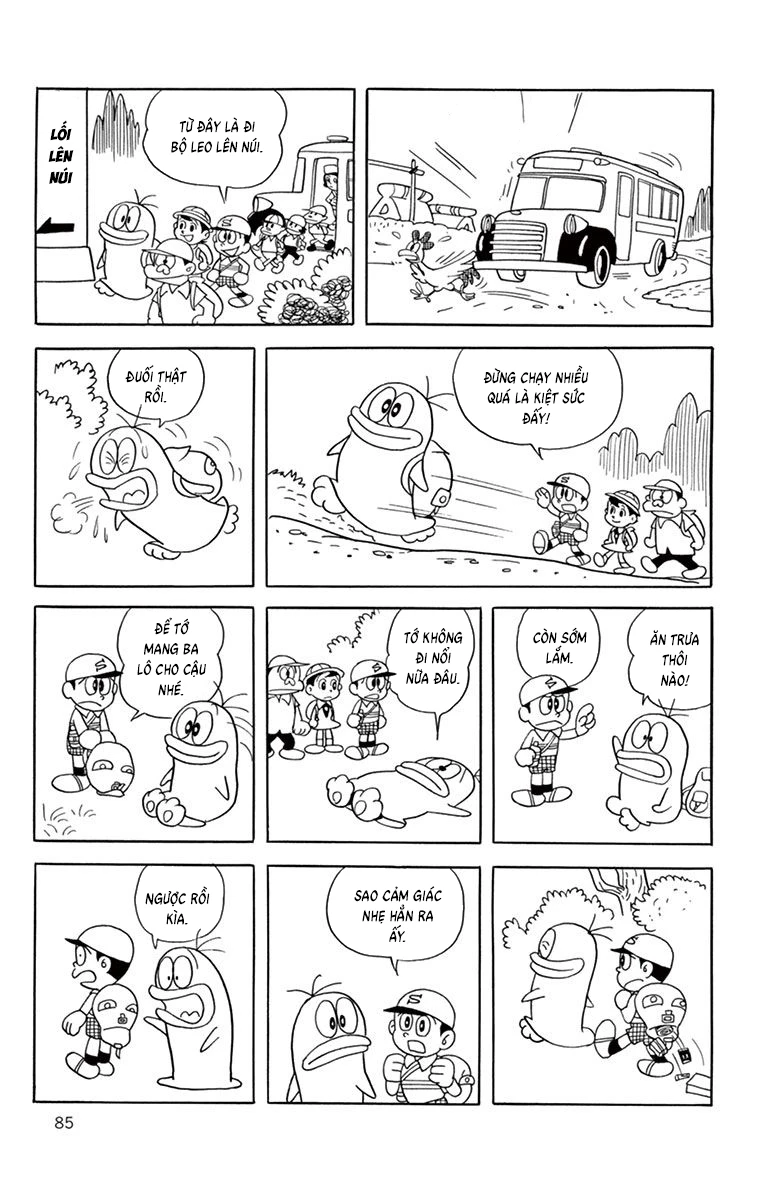 Con Ma Q-Taro Bản Đẹp Chapter 28 - 5