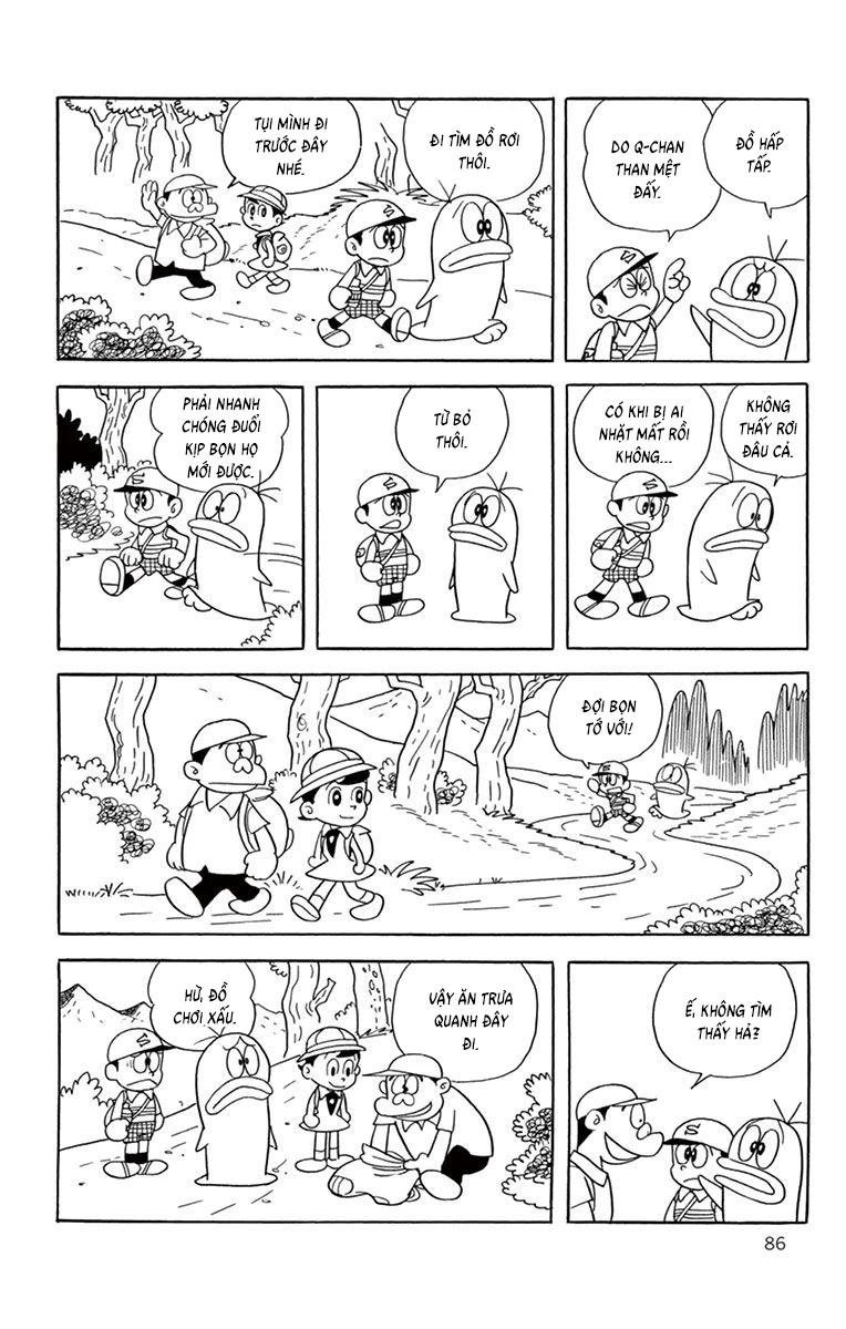 Con Ma Q-Taro Bản Đẹp Chapter 28 - 6