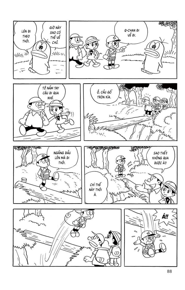 Con Ma Q-Taro Bản Đẹp Chapter 28 - 8