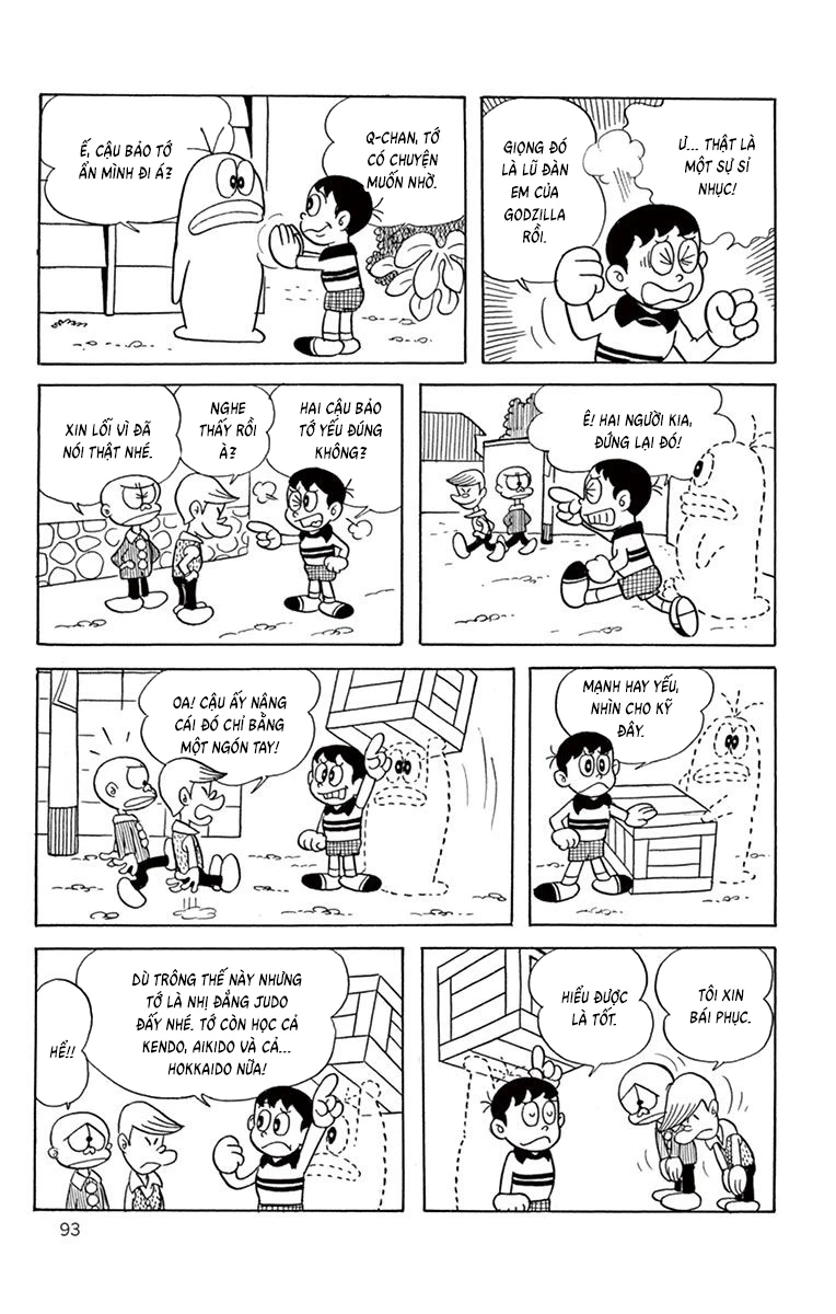 Con Ma Q-Taro Bản Đẹp Chapter 29 - 2