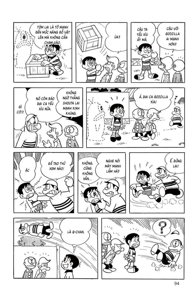 Con Ma Q-Taro Bản Đẹp Chapter 29 - 3