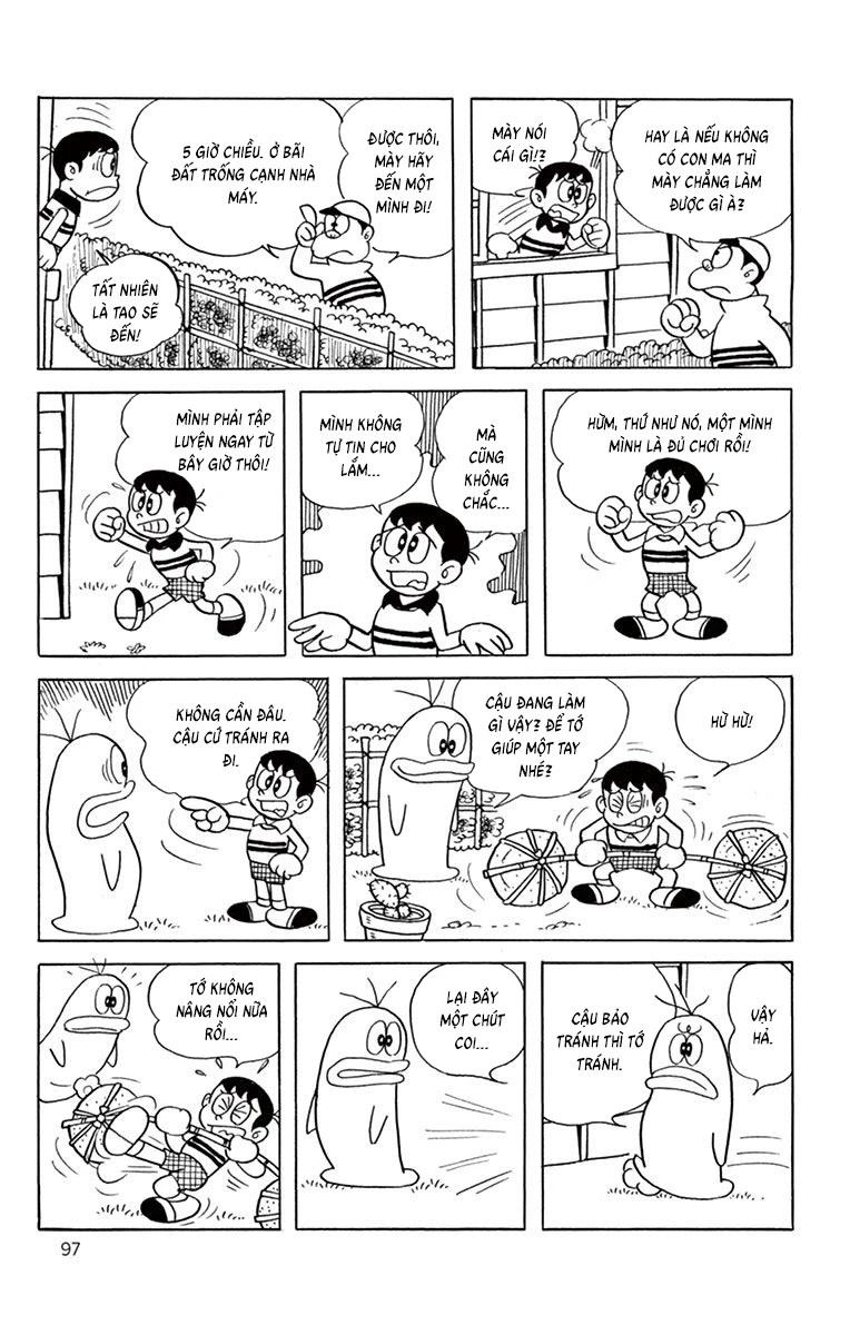 Con Ma Q-Taro Bản Đẹp Chapter 29 - 6