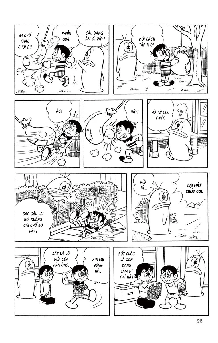 Con Ma Q-Taro Bản Đẹp Chapter 29 - 7