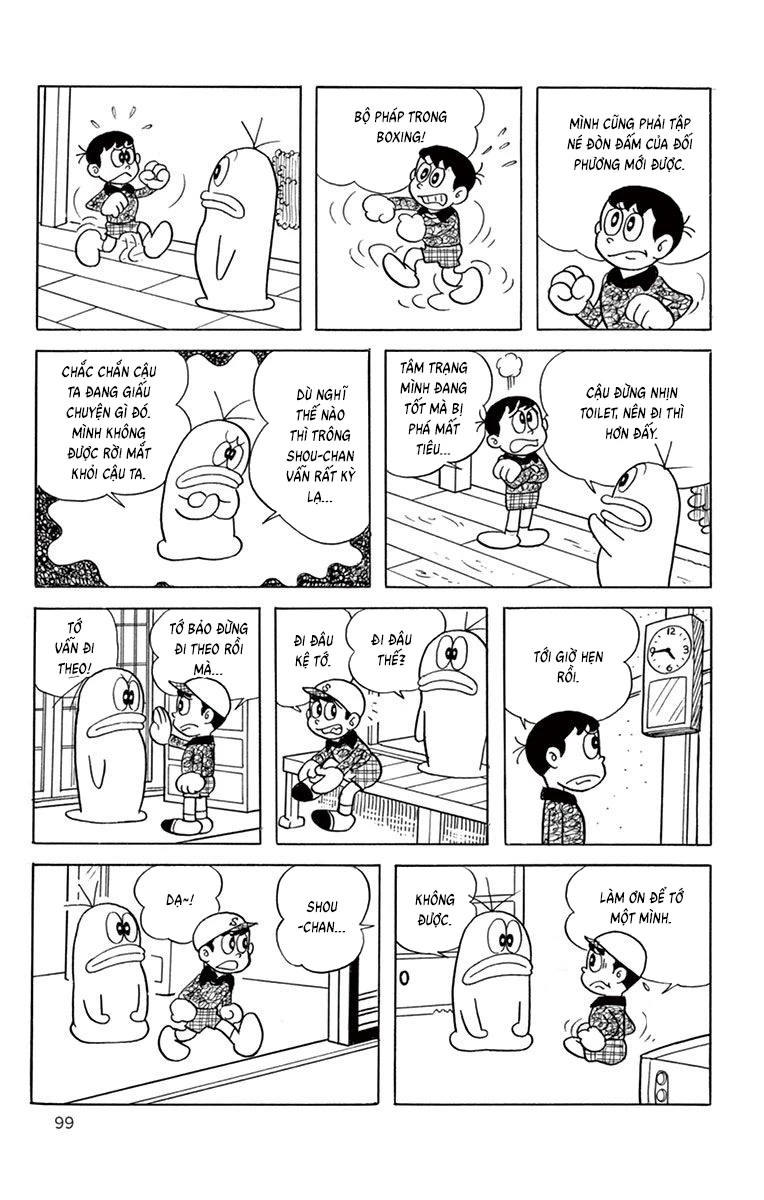 Con Ma Q-Taro Bản Đẹp Chapter 29 - 8