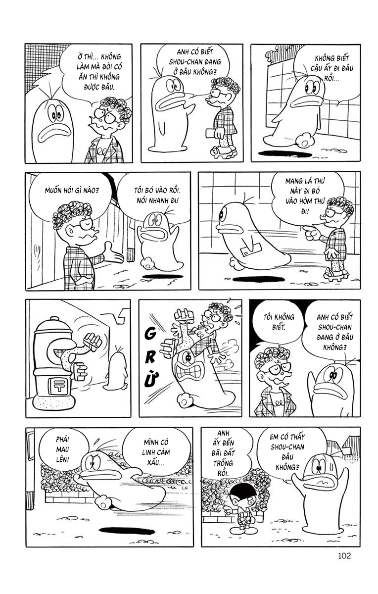 Con Ma Q-Taro Bản Đẹp Chapter 29 - 11