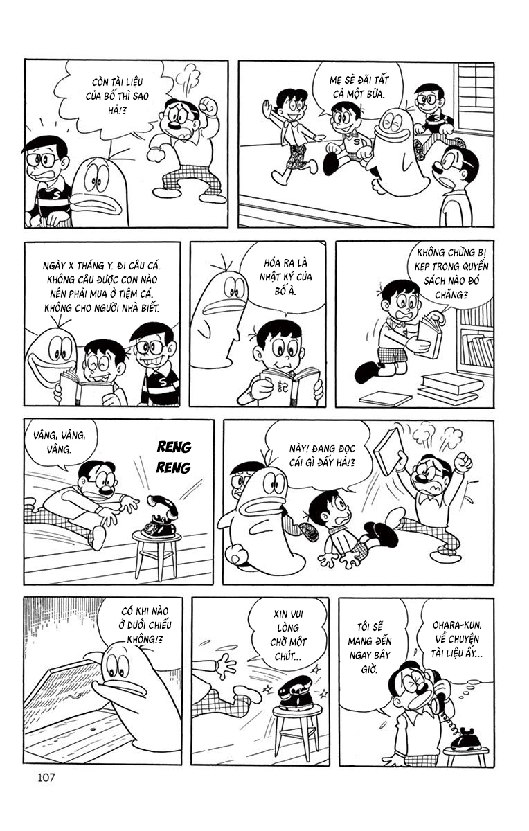 Con Ma Q-Taro Bản Đẹp Chapter 30 - 3