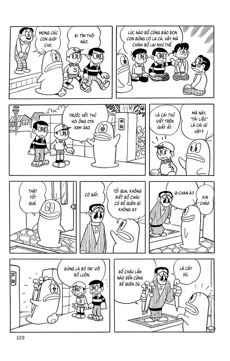 Con Ma Q-Taro Bản Đẹp Chapter 30 - 5