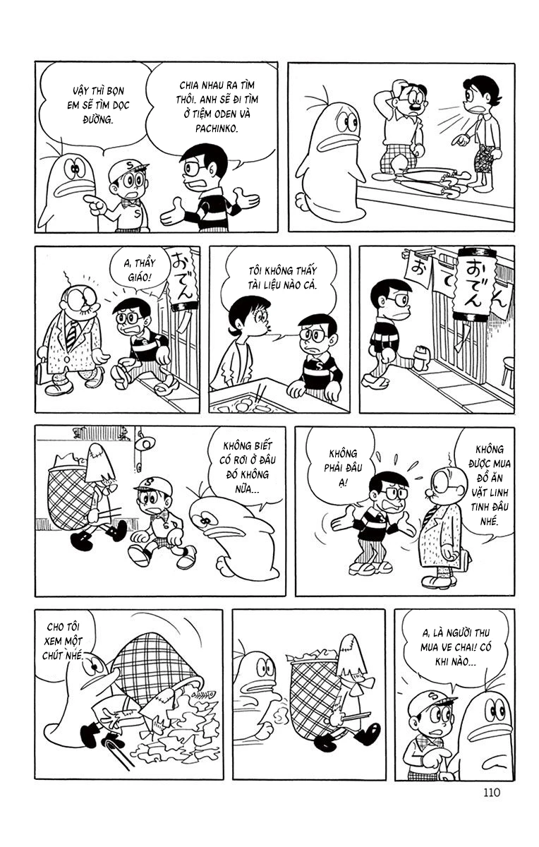 Con Ma Q-Taro Bản Đẹp Chapter 30 - 6