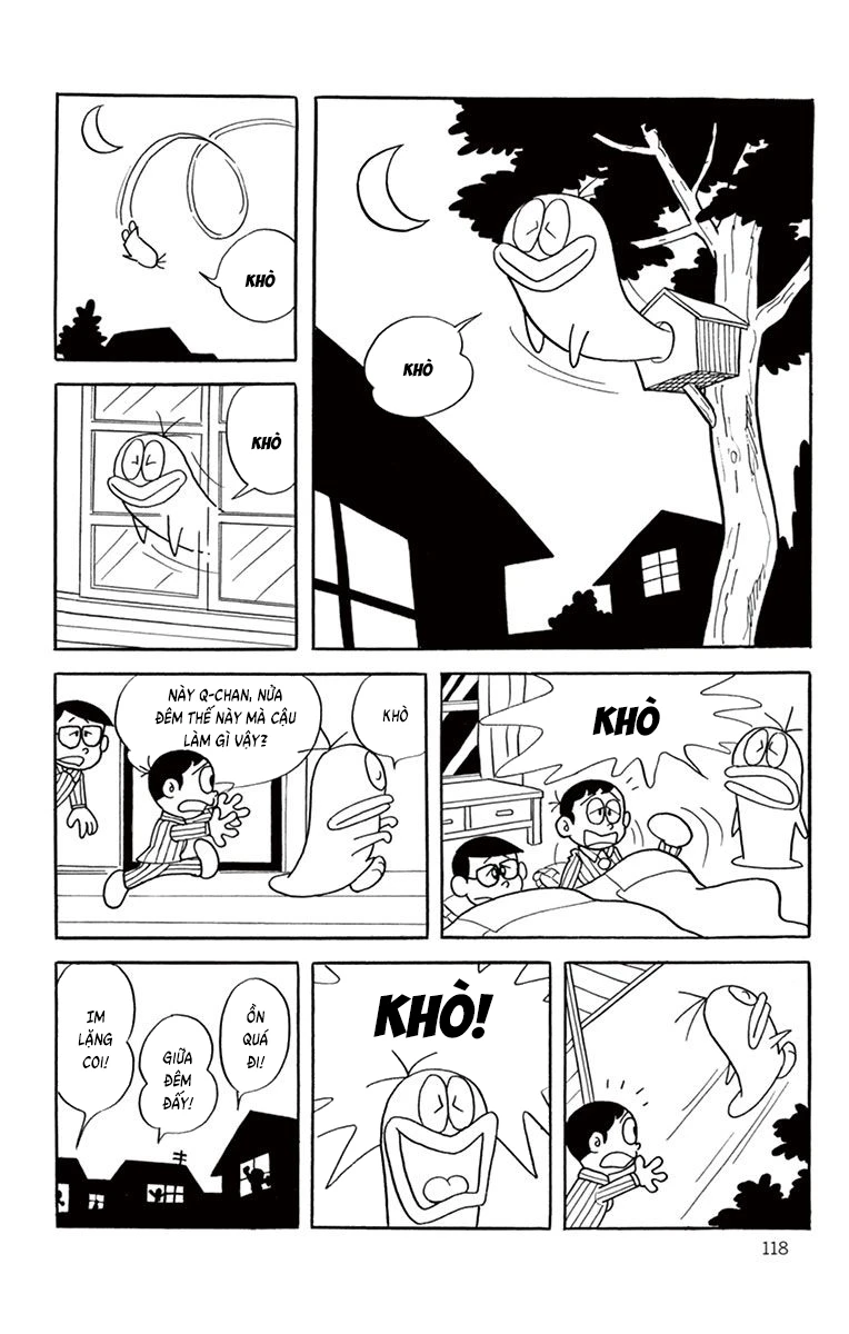 Con Ma Q-Taro Bản Đẹp Chapter 31 - 2