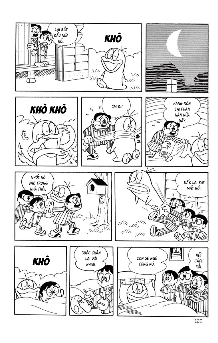 Con Ma Q-Taro Bản Đẹp Chapter 31 - 4