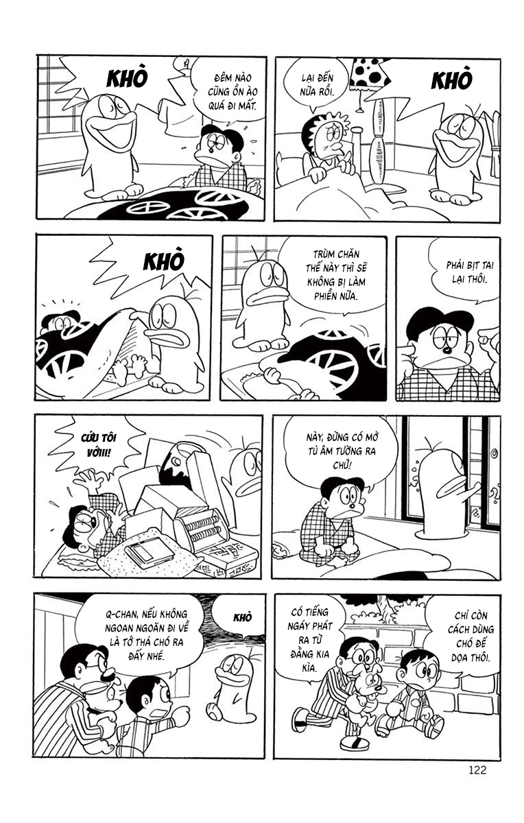 Con Ma Q-Taro Bản Đẹp Chapter 31 - 6