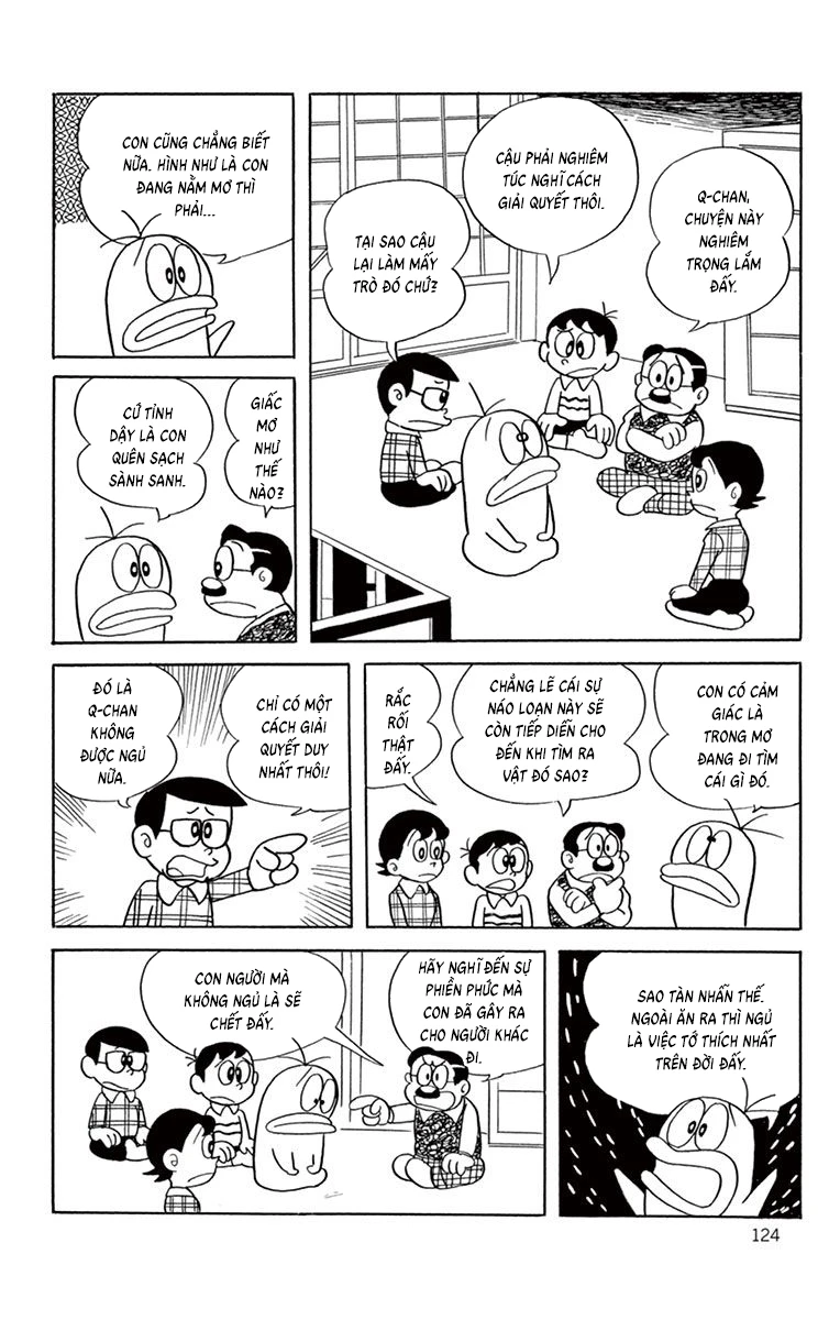 Con Ma Q-Taro Bản Đẹp Chapter 31 - 8