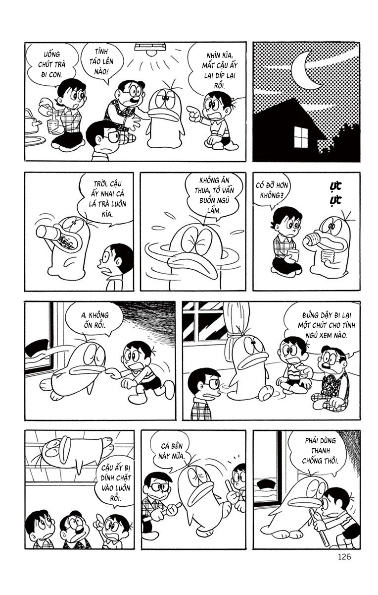 Con Ma Q-Taro Bản Đẹp Chapter 31 - 10