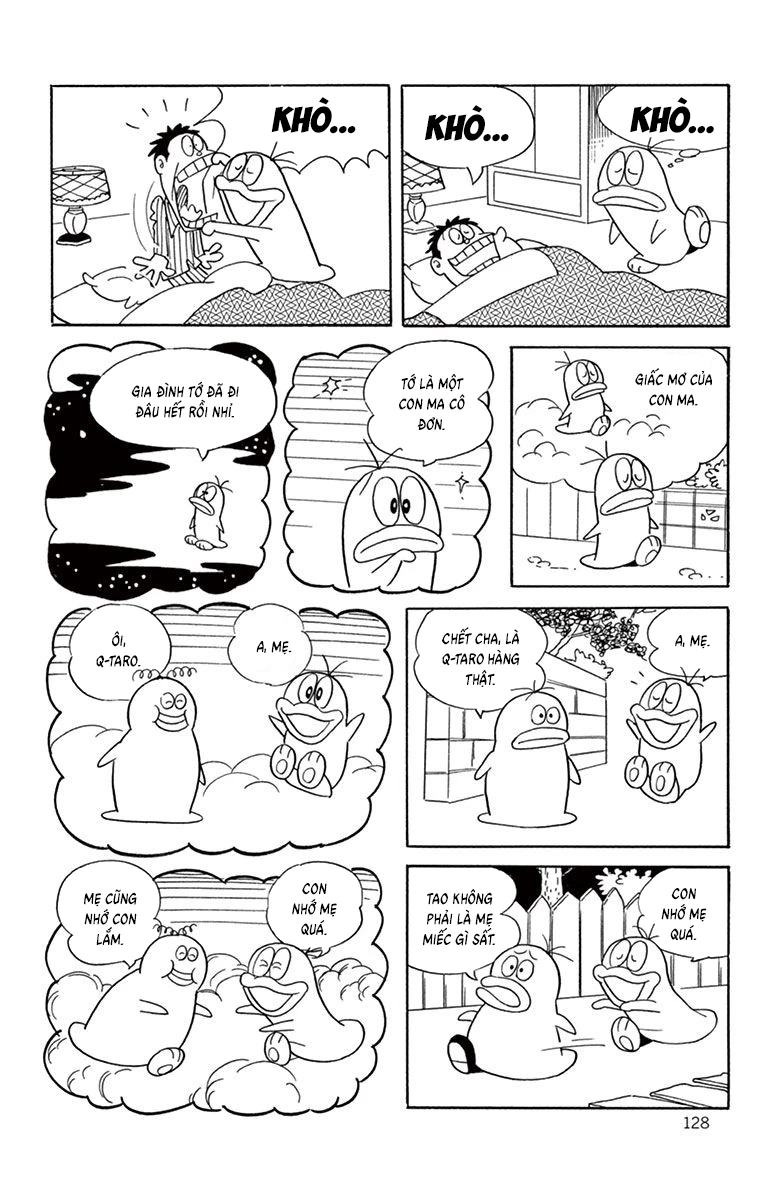 Con Ma Q-Taro Bản Đẹp Chapter 31 - 12