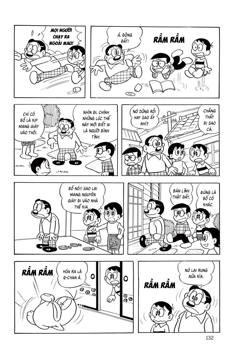 Con Ma Q-Taro Bản Đẹp Chapter 32 - 2