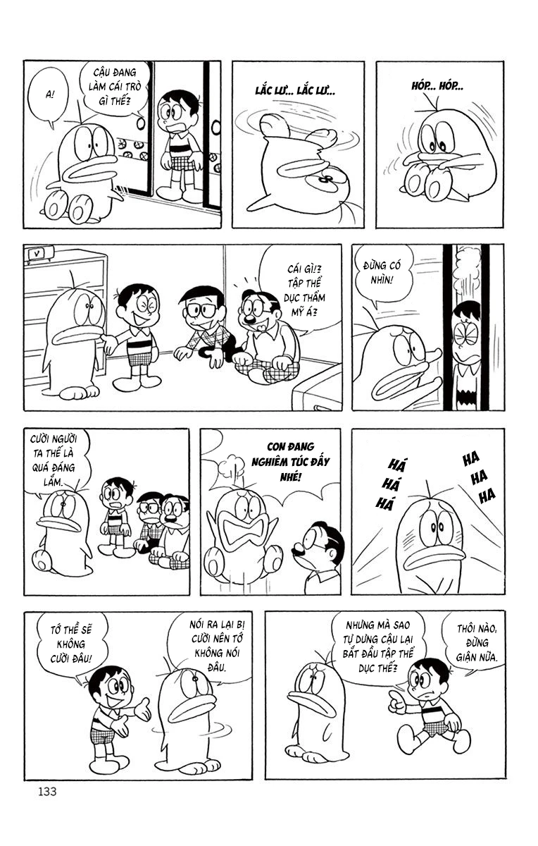 Con Ma Q-Taro Bản Đẹp Chapter 32 - 3