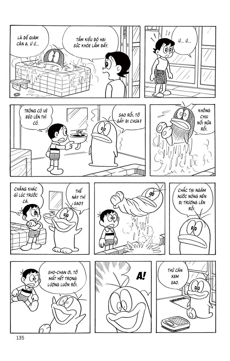 Con Ma Q-Taro Bản Đẹp Chapter 32 - 5