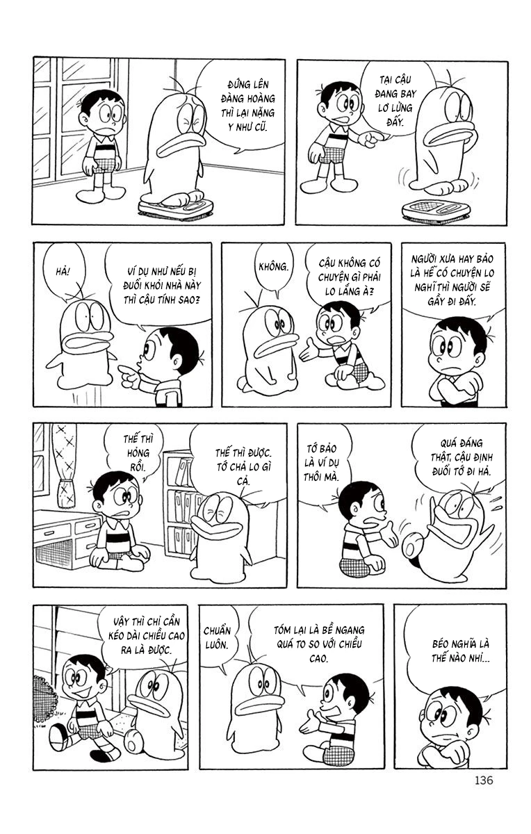 Con Ma Q-Taro Bản Đẹp Chapter 32 - 6