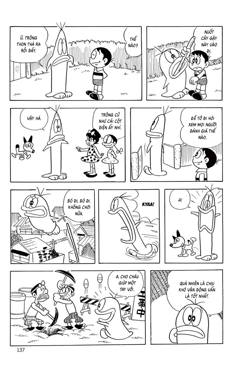 Con Ma Q-Taro Bản Đẹp Chapter 32 - 7