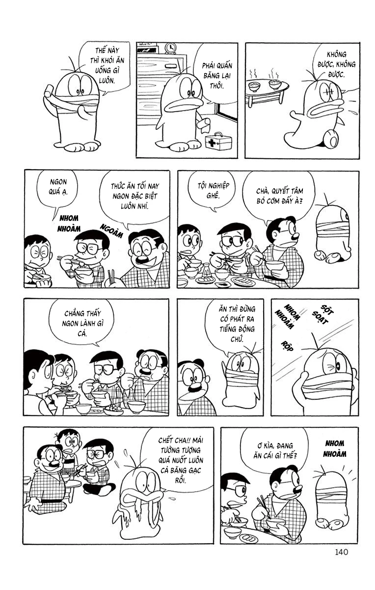 Con Ma Q-Taro Bản Đẹp Chapter 32 - 10