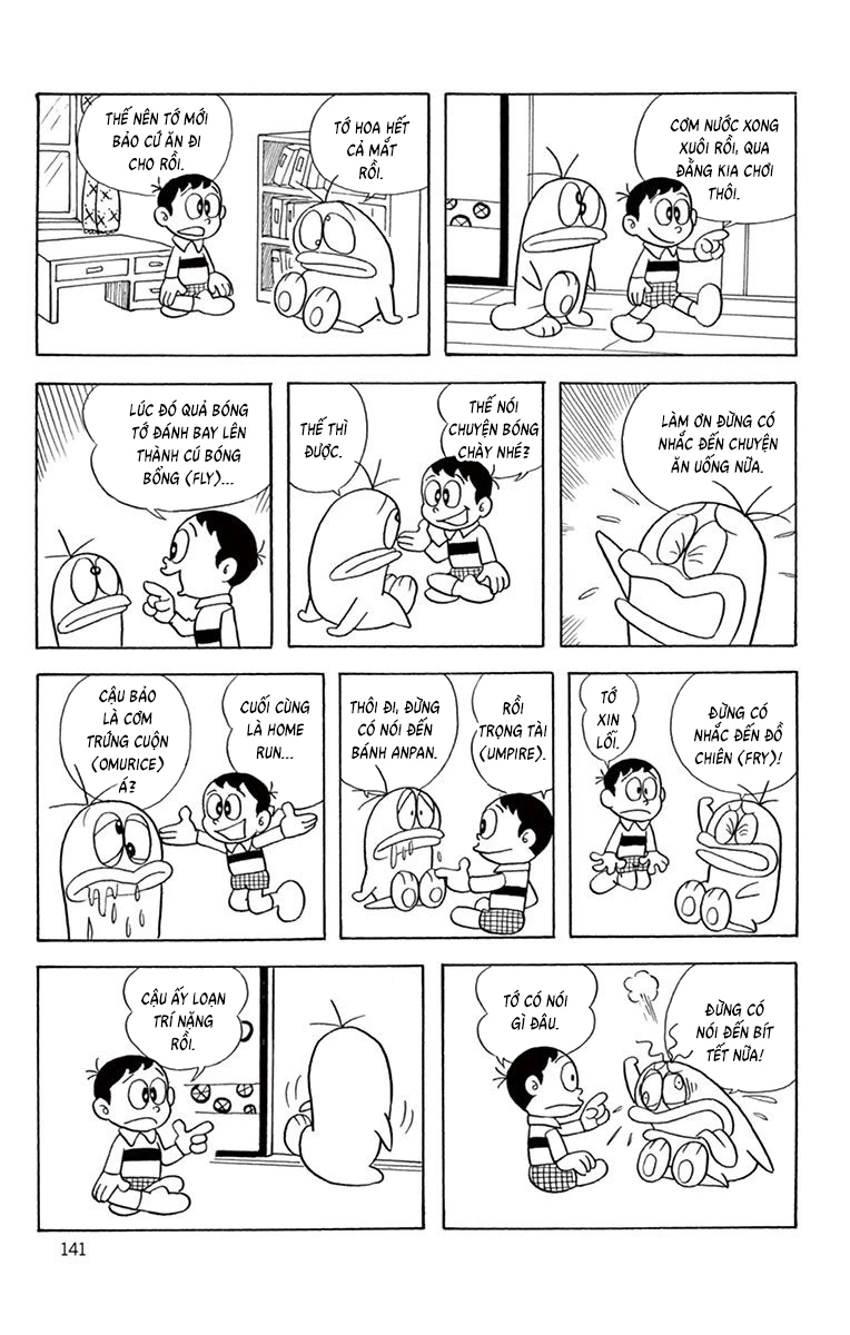 Con Ma Q-Taro Bản Đẹp Chapter 32 - 11