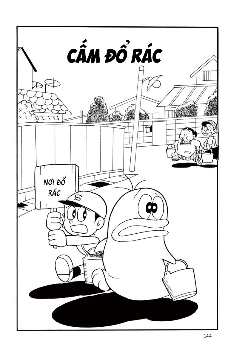 Con Ma Q-Taro Bản Đẹp Chapter 33 - 1