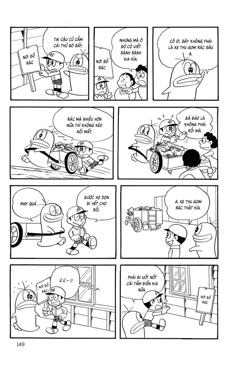 Con Ma Q-Taro Bản Đẹp Chapter 33 - 6