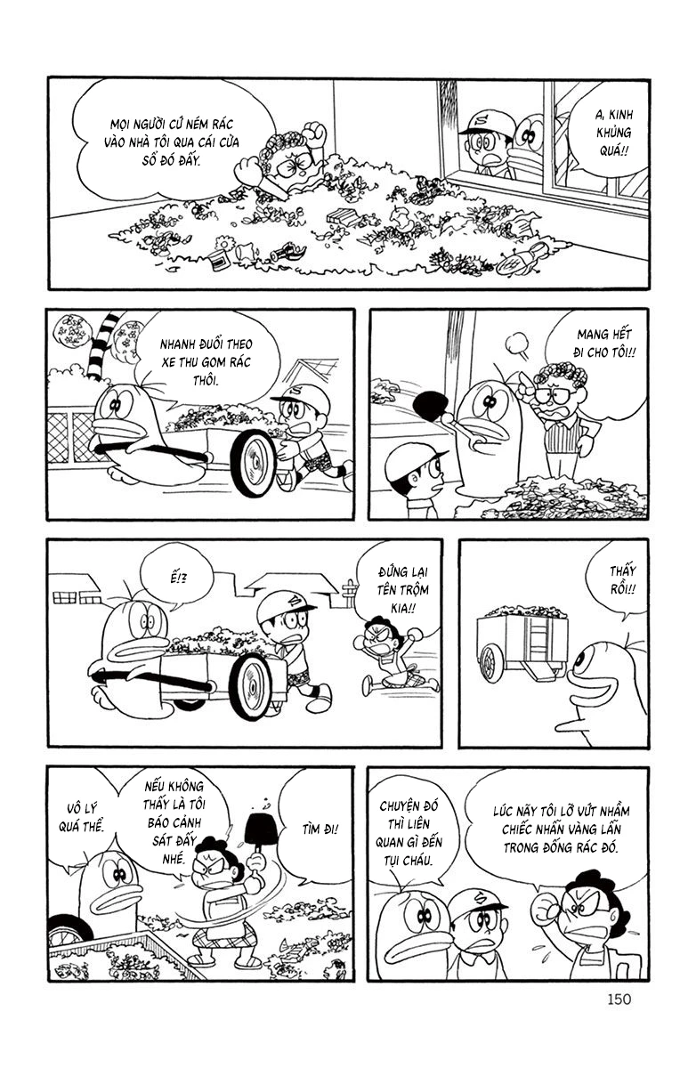 Con Ma Q-Taro Bản Đẹp Chapter 33 - 7