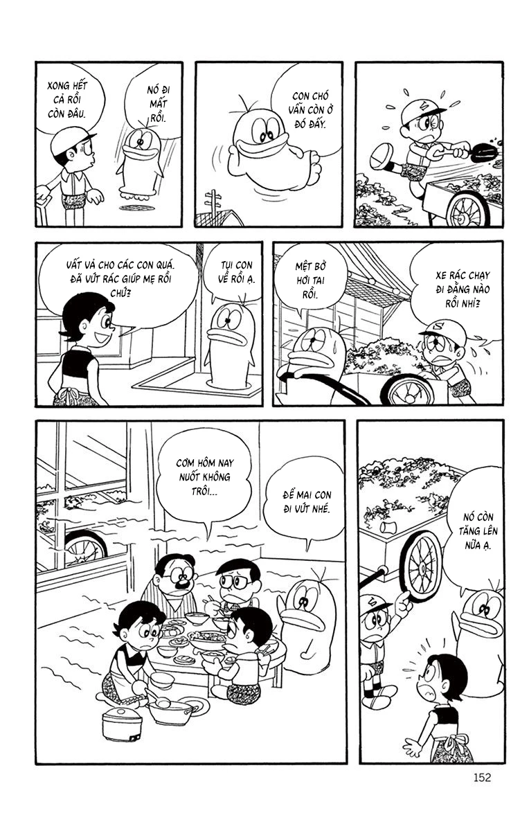 Con Ma Q-Taro Bản Đẹp Chapter 33 - 9