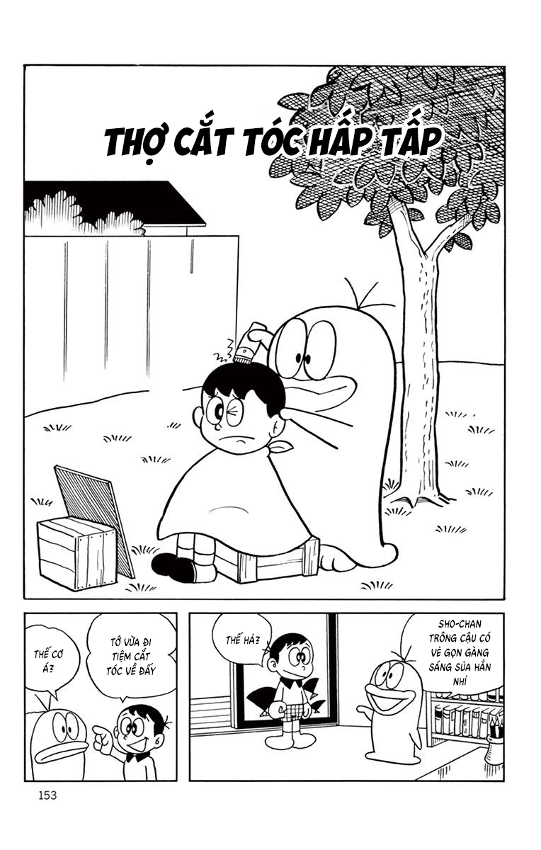 Con Ma Q-Taro Bản Đẹp Chapter 34 - 1