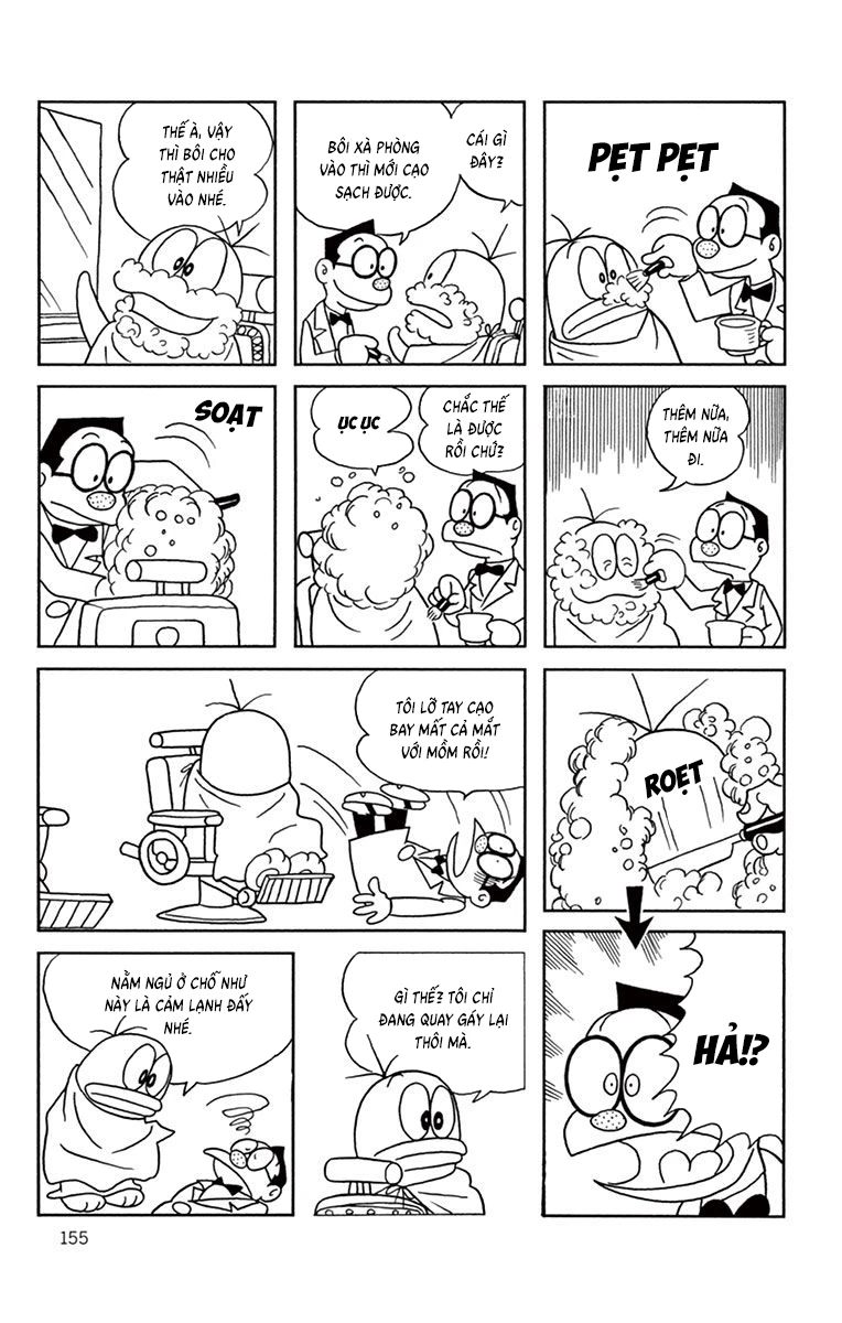 Con Ma Q-Taro Bản Đẹp Chapter 34 - 3