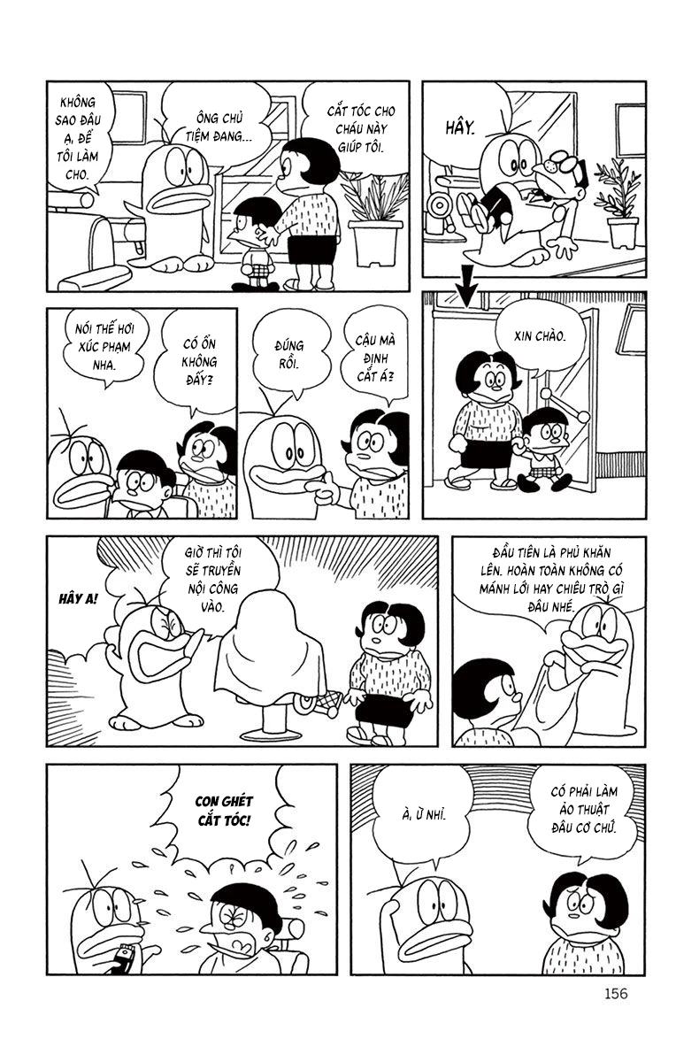 Con Ma Q-Taro Bản Đẹp Chapter 34 - 4