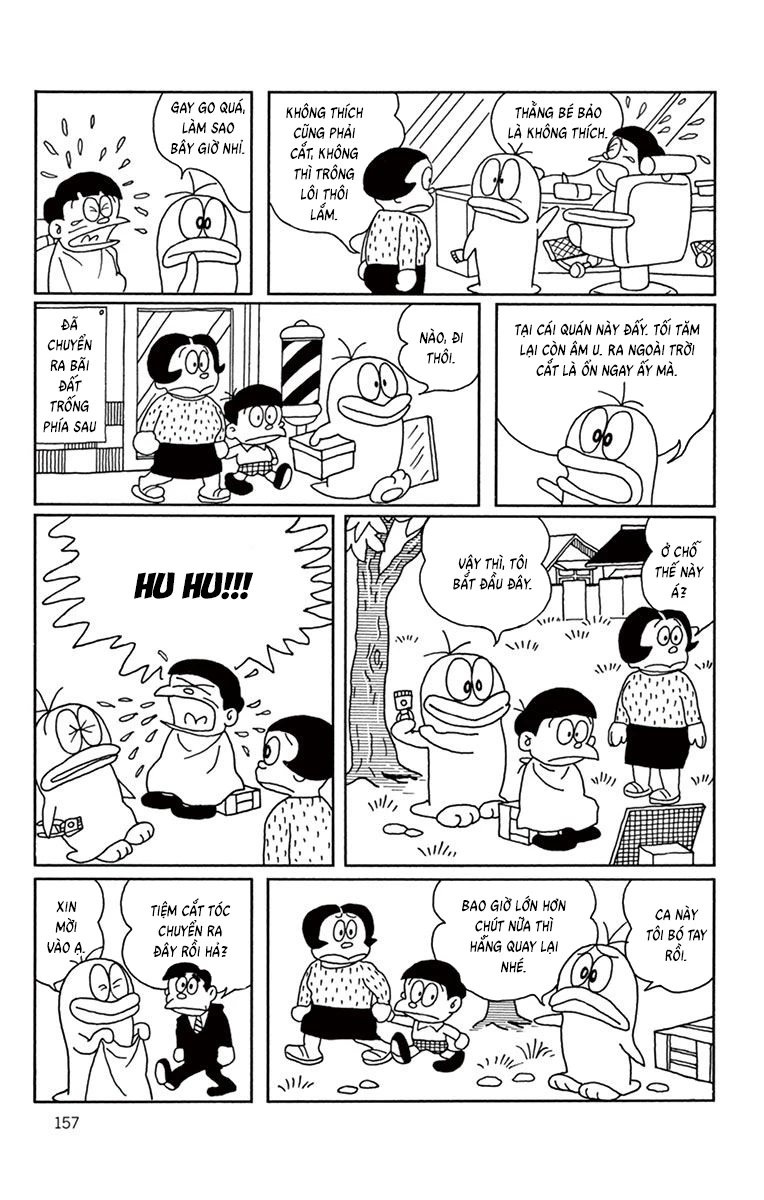 Con Ma Q-Taro Bản Đẹp Chapter 34 - 5