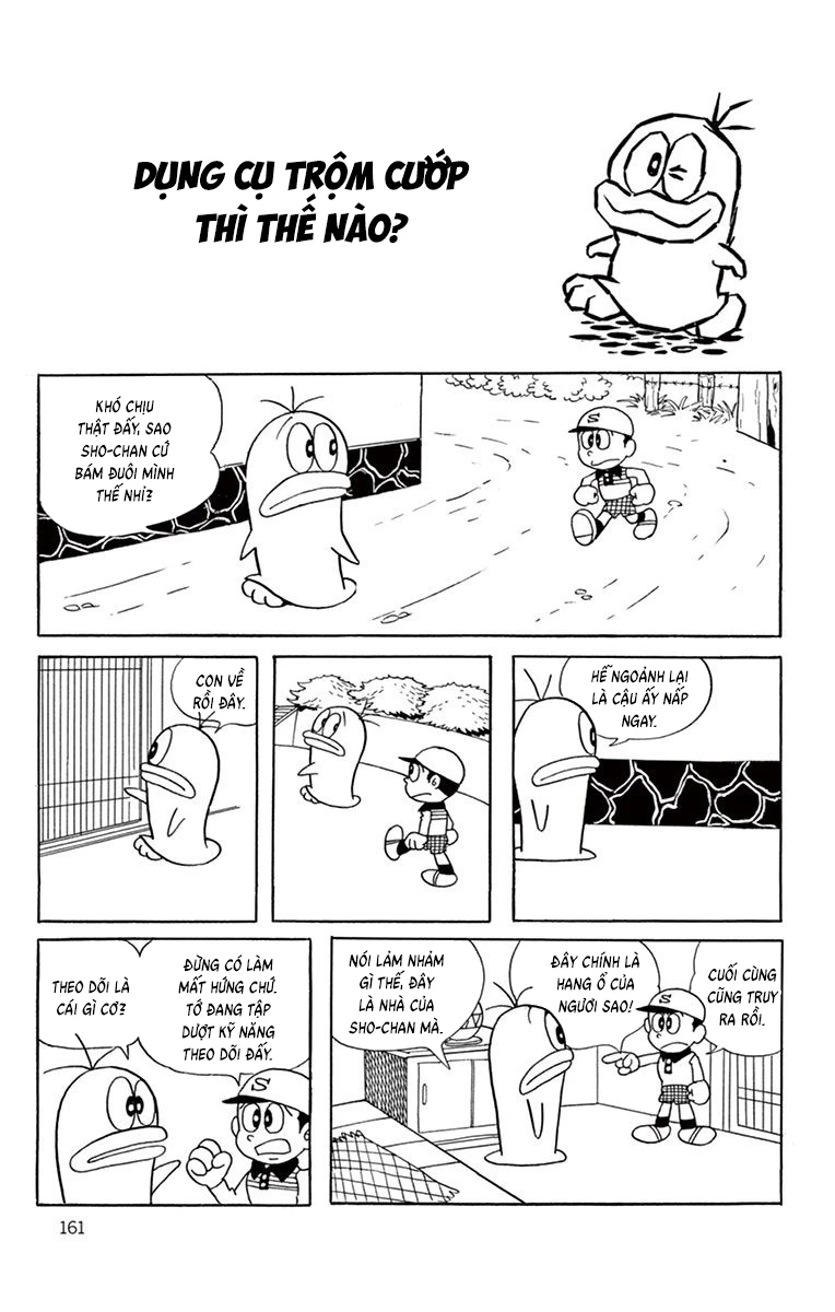 Con Ma Q-Taro Bản Đẹp Chapter 35 - 1