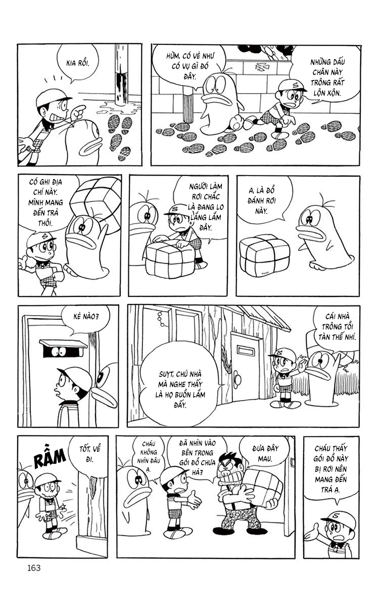 Con Ma Q-Taro Bản Đẹp Chapter 35 - 3