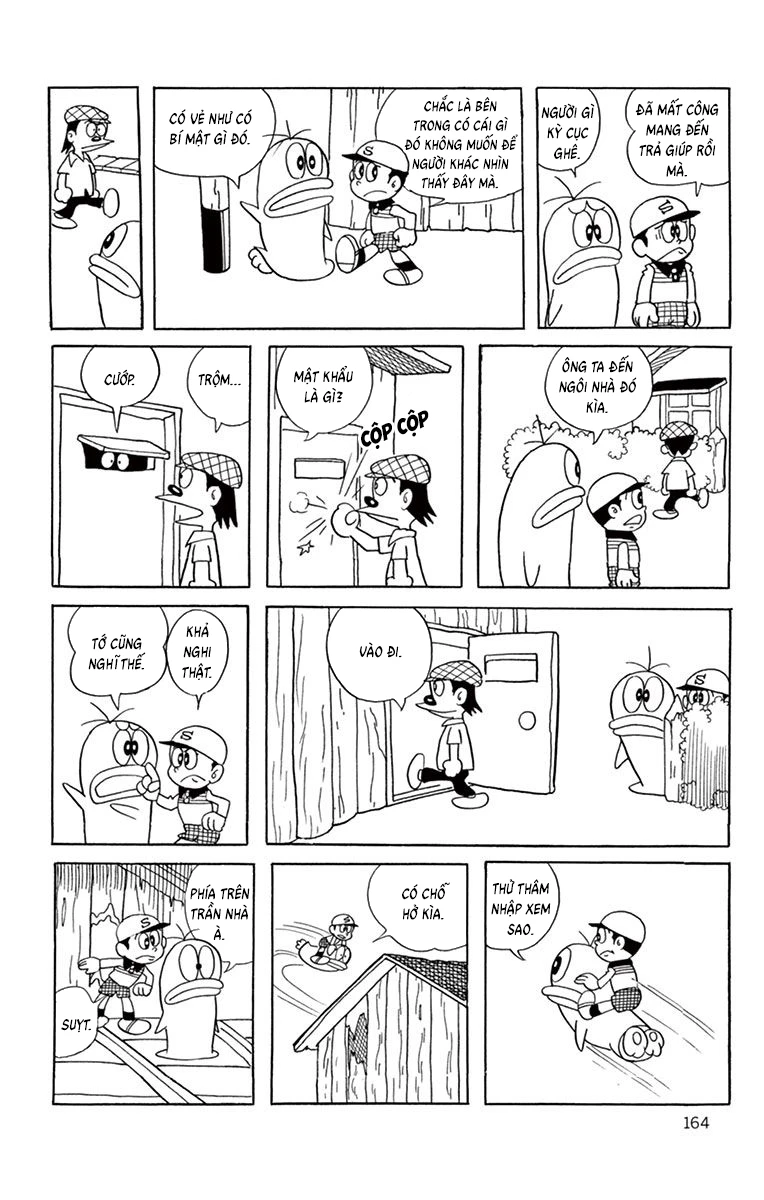 Con Ma Q-Taro Bản Đẹp Chapter 35 - 4