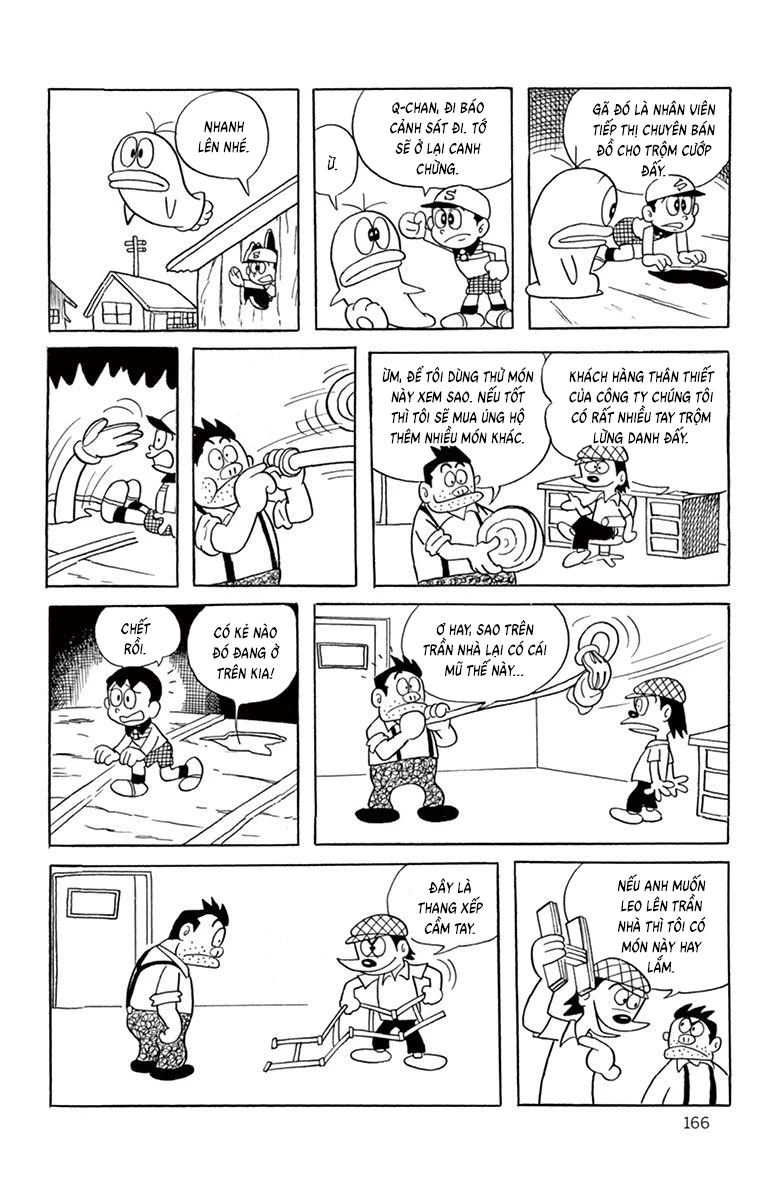 Con Ma Q-Taro Bản Đẹp Chapter 35 - 6