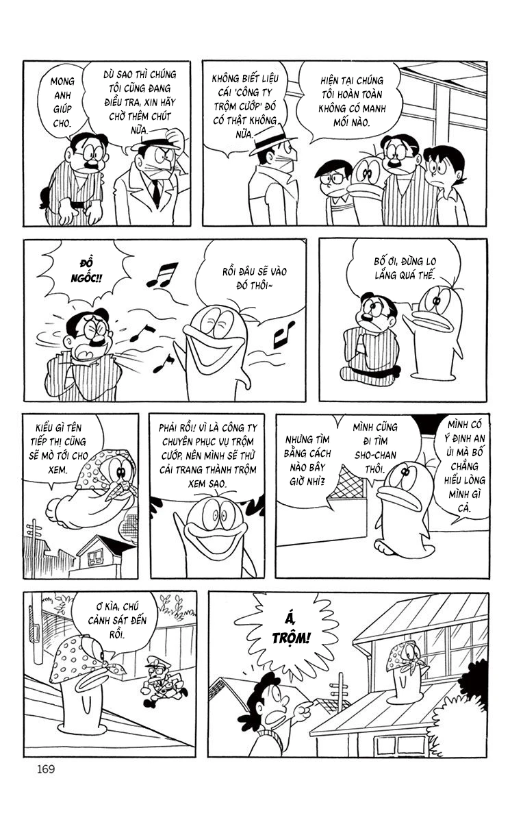 Con Ma Q-Taro Bản Đẹp Chapter 35 - 9