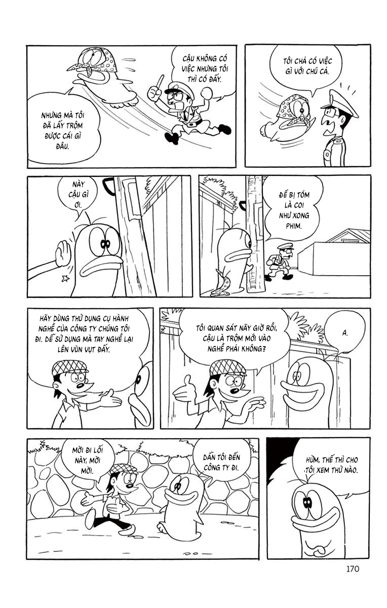 Con Ma Q-Taro Bản Đẹp Chapter 35 - 10