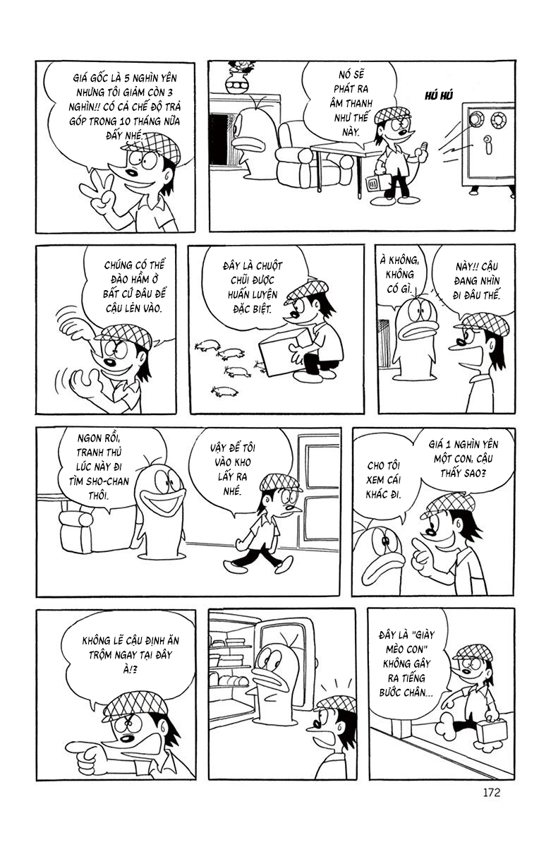 Con Ma Q-Taro Bản Đẹp Chapter 35 - 12