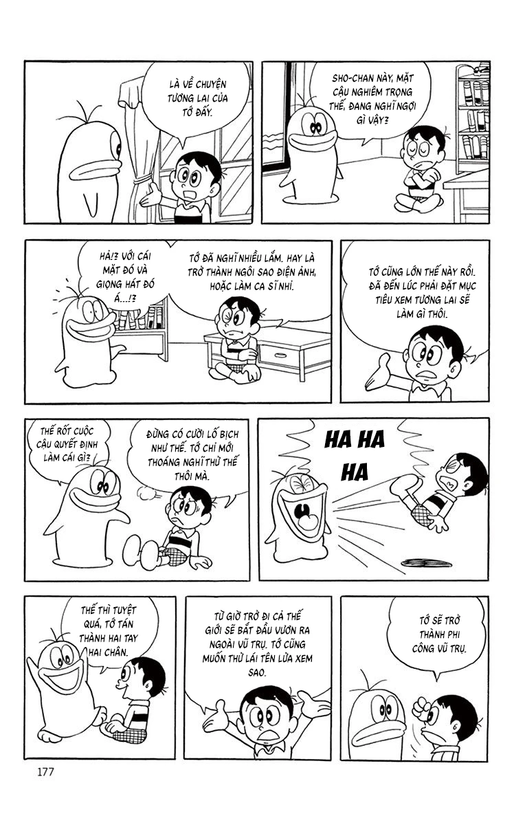 Con Ma Q-Taro Bản Đẹp Chapter 36 - 2